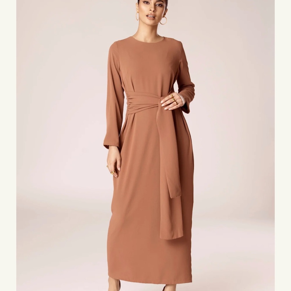 Brand new Veiled Collection dress
